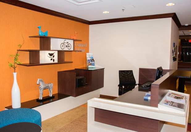 Images Fairfield Inn & Suites by Marriott Butler