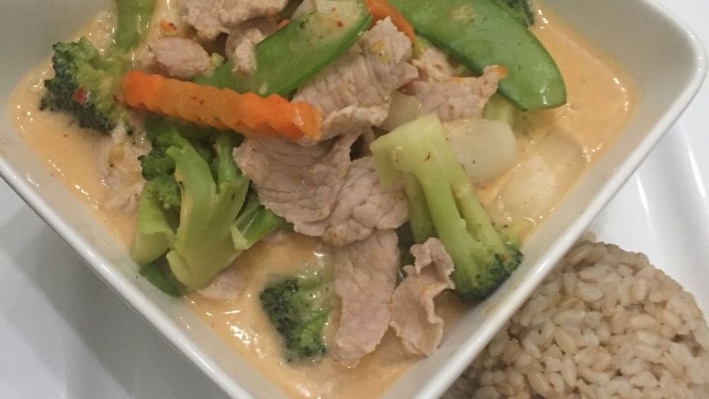 # 16: Green Curry