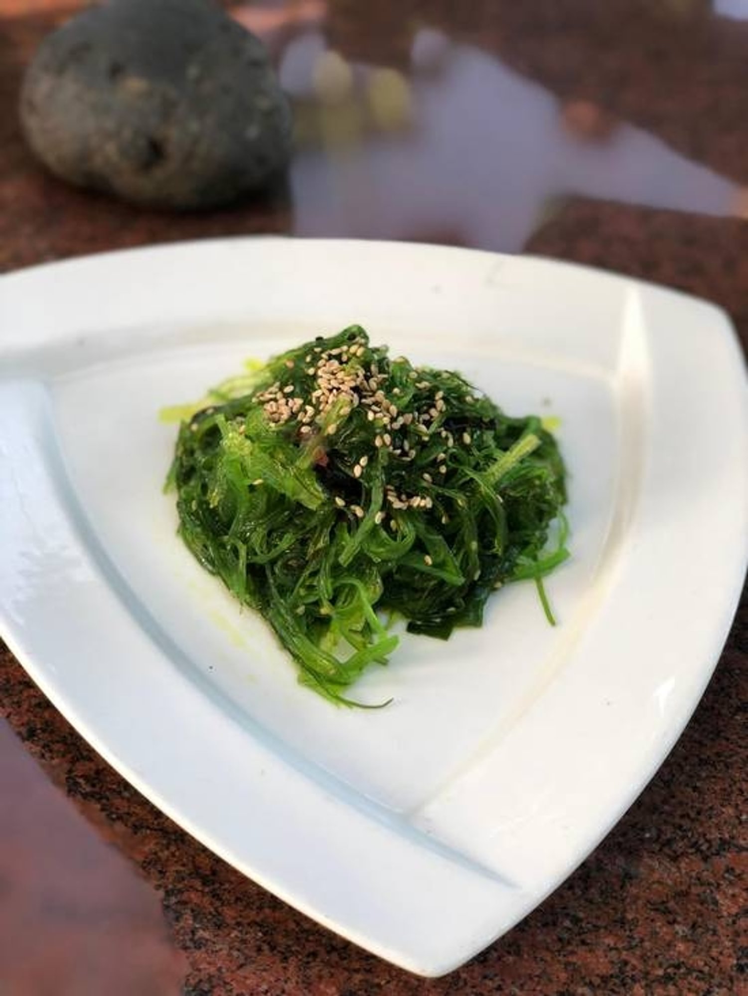 Seaweed Salad