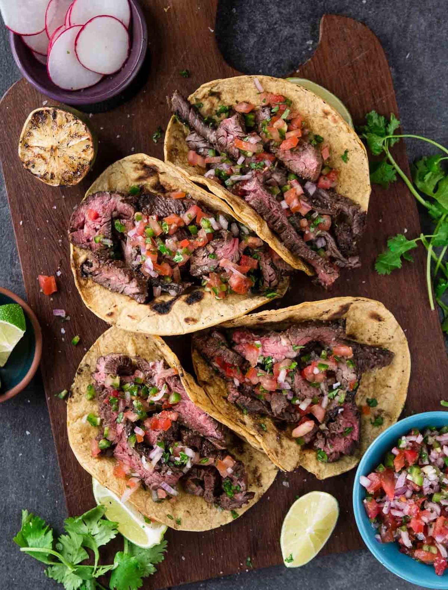 Steak Tacos