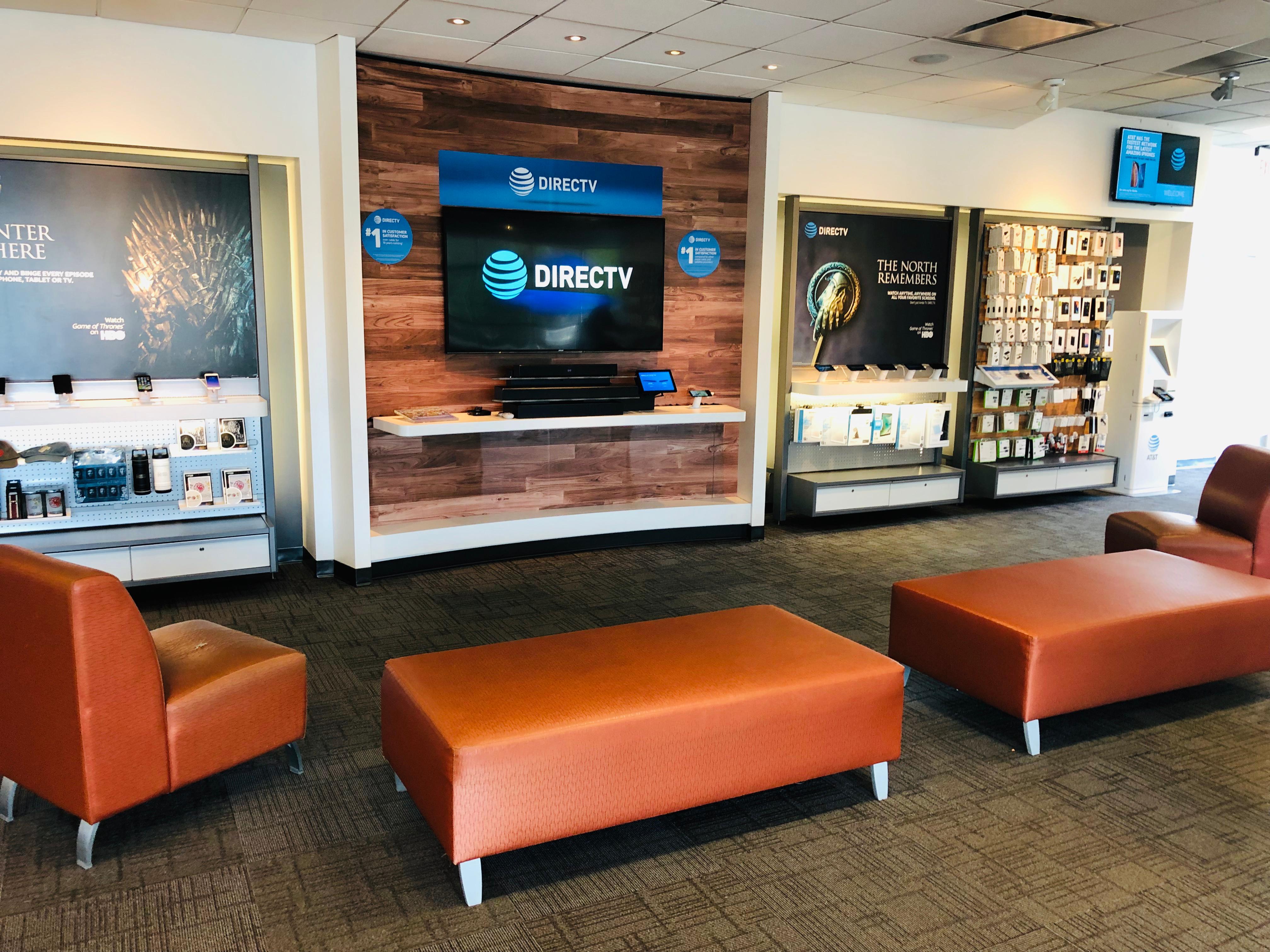 AT&T Store Photo