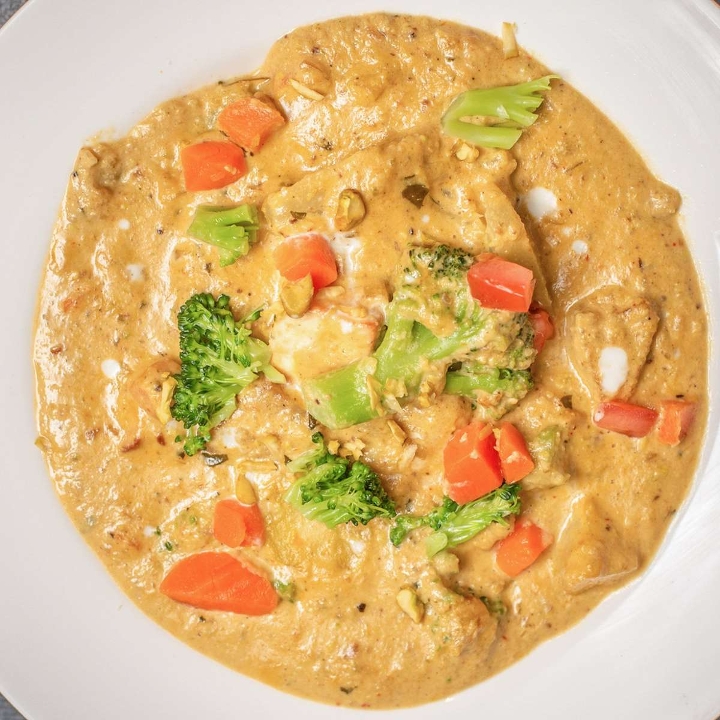 Pistachio Veg Kuruma