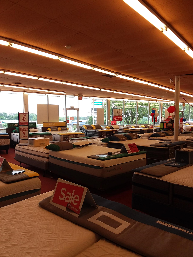 Mattress Firm Brookhaven Photo