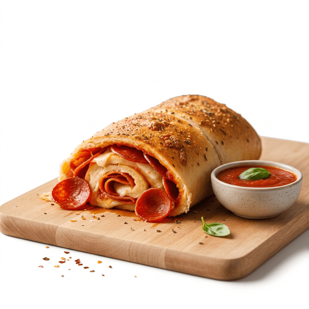 Pepperoni Roll