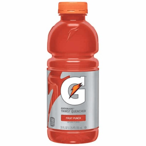 Gatorade Red