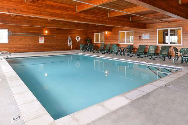 Images Best Western Pinedale Inn