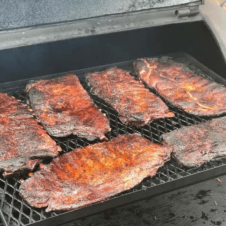Slab Spare Ribs
