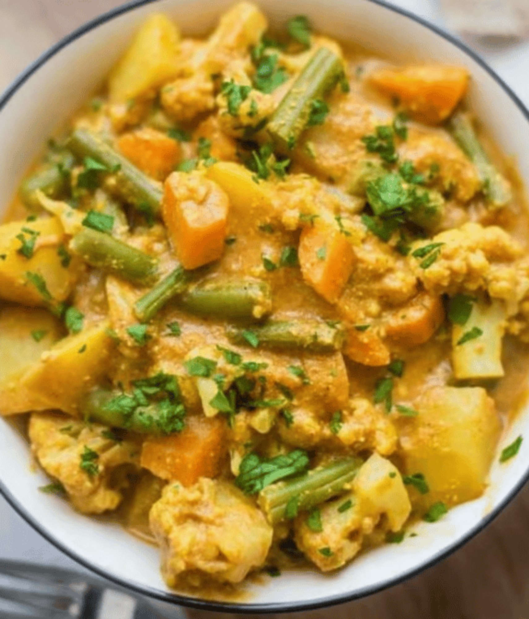 Vegetable Patiala