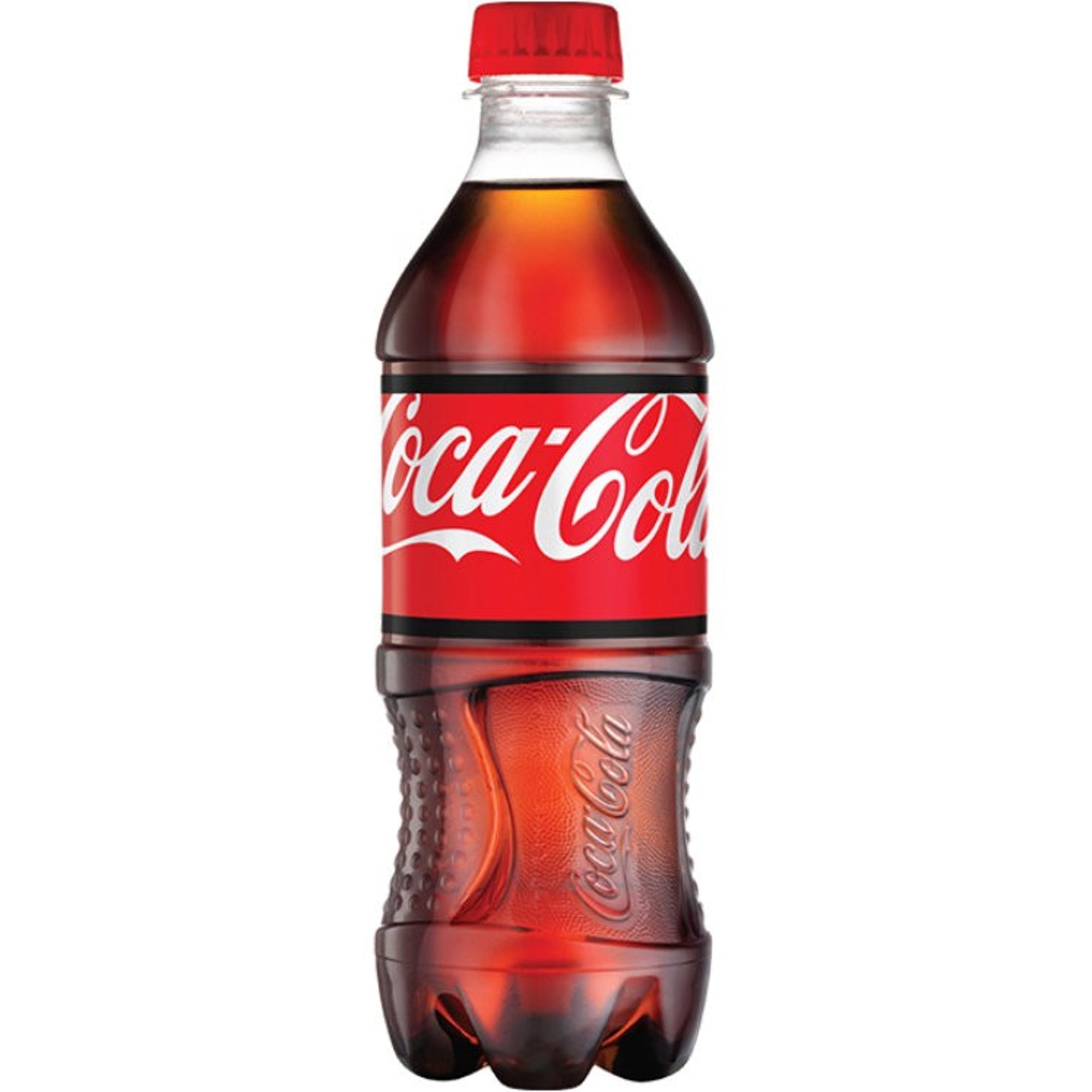 Diet Coca Cola Bottle