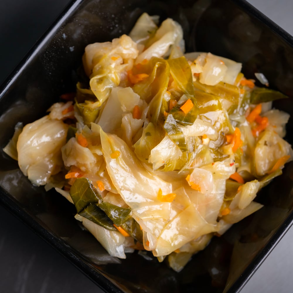 Cabbage with Soul