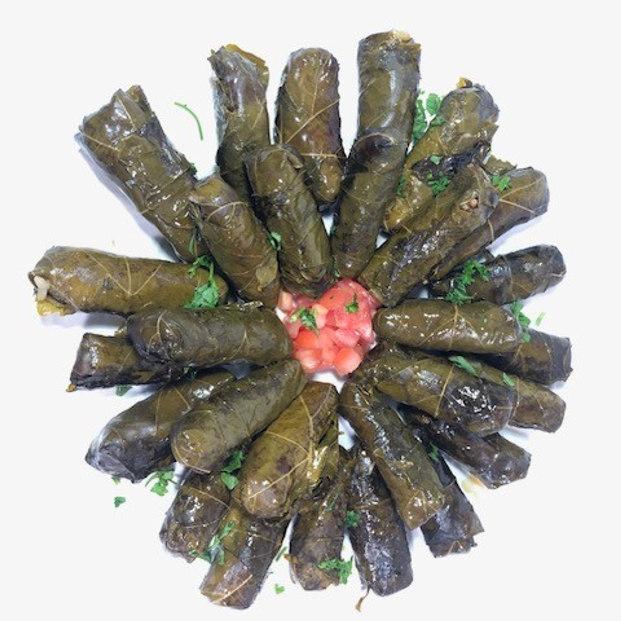 Meat Grape Leaves