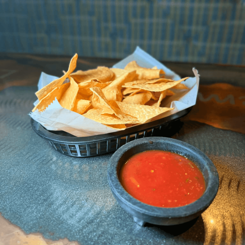 LG CHIPS & SALSA