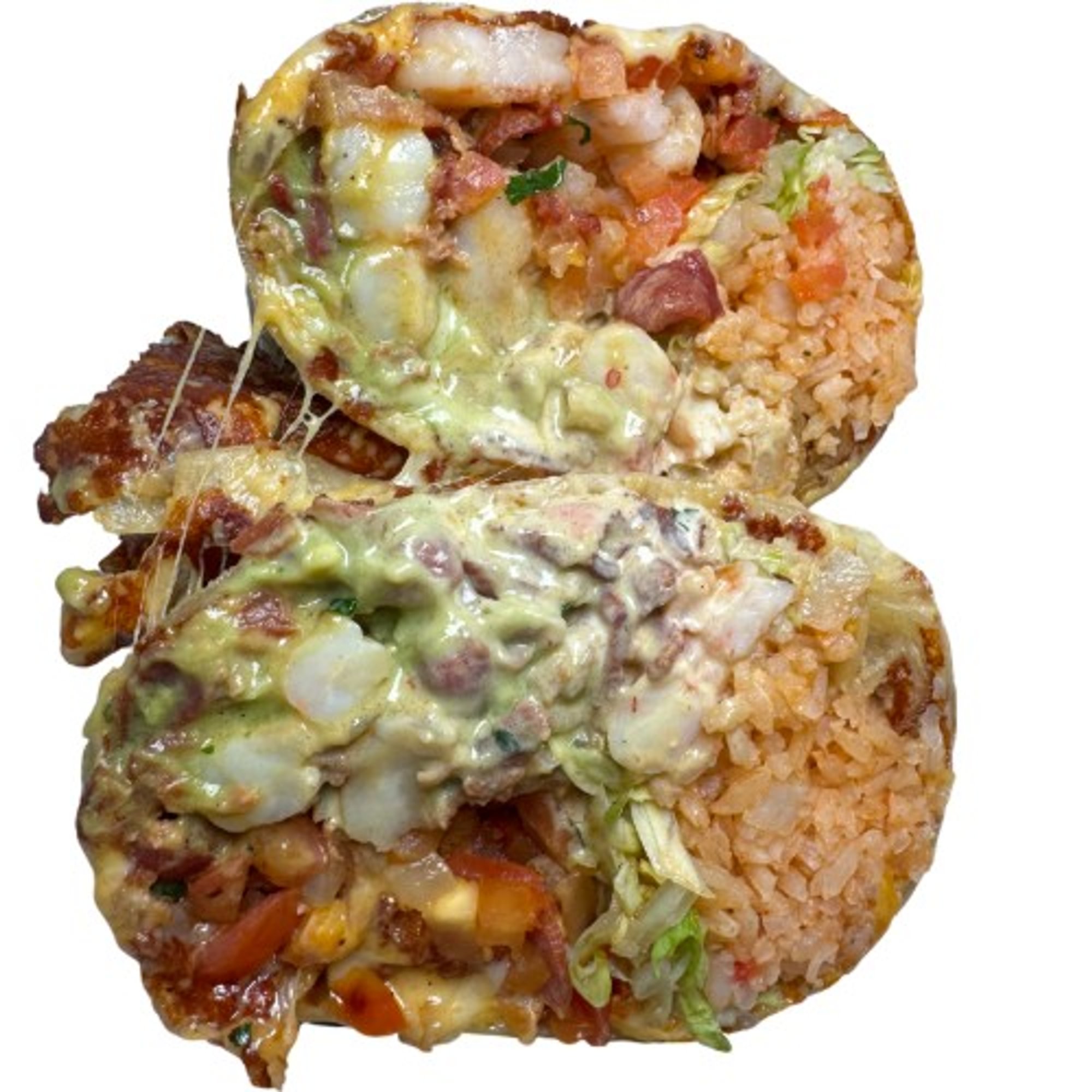Sayulitas Burrito