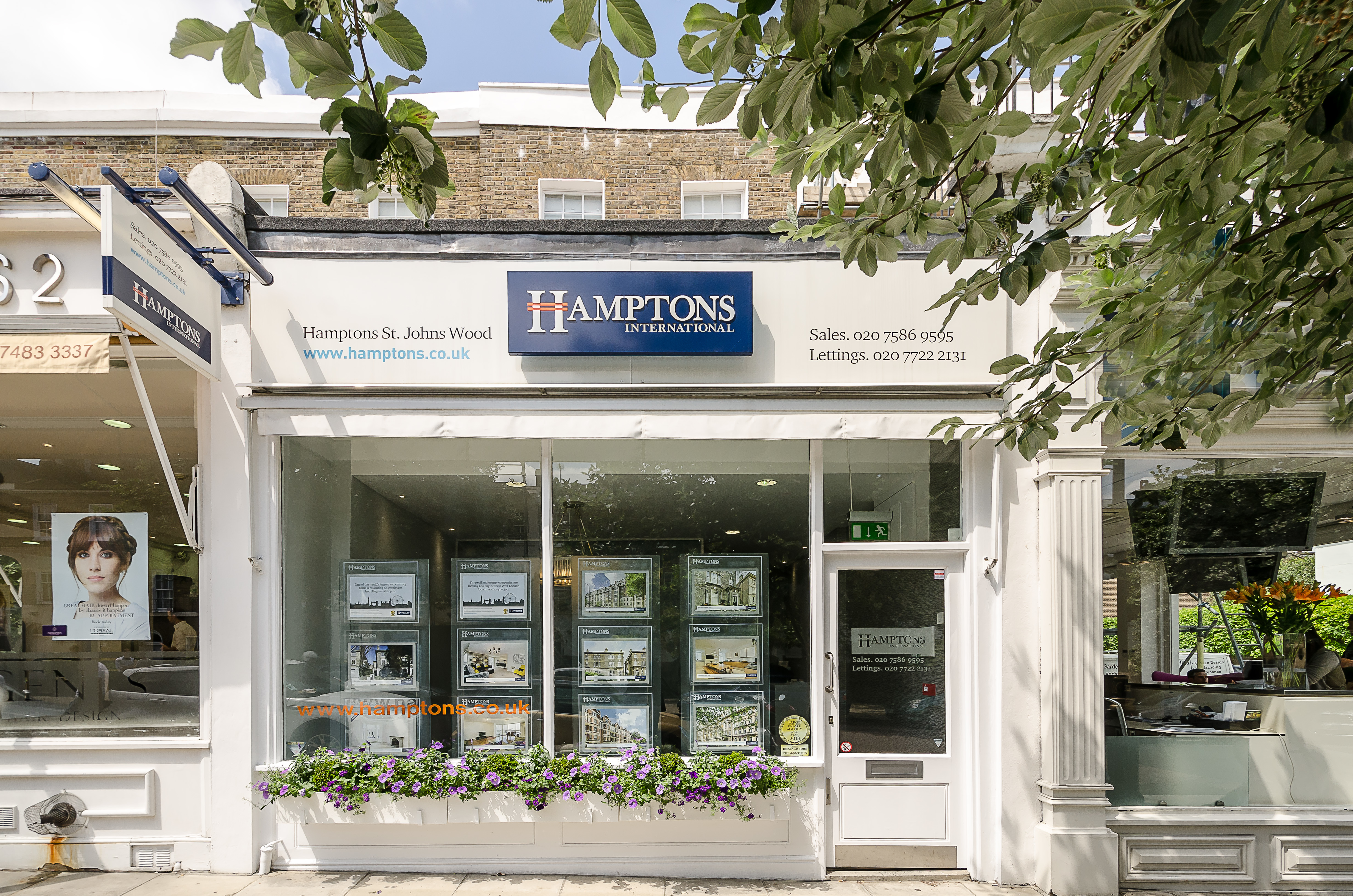 Images Hamptons International Estate Agents St. John's Wood