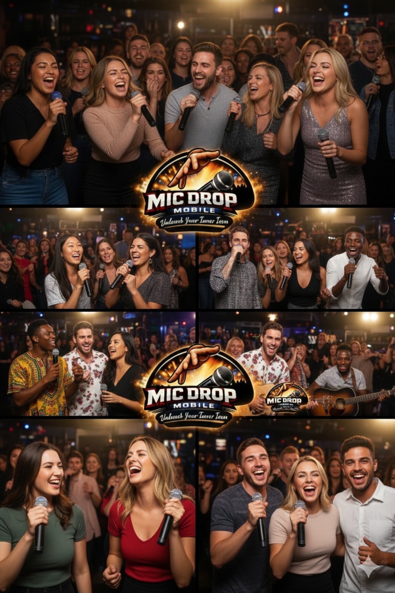 Mic Drop Mobile Image