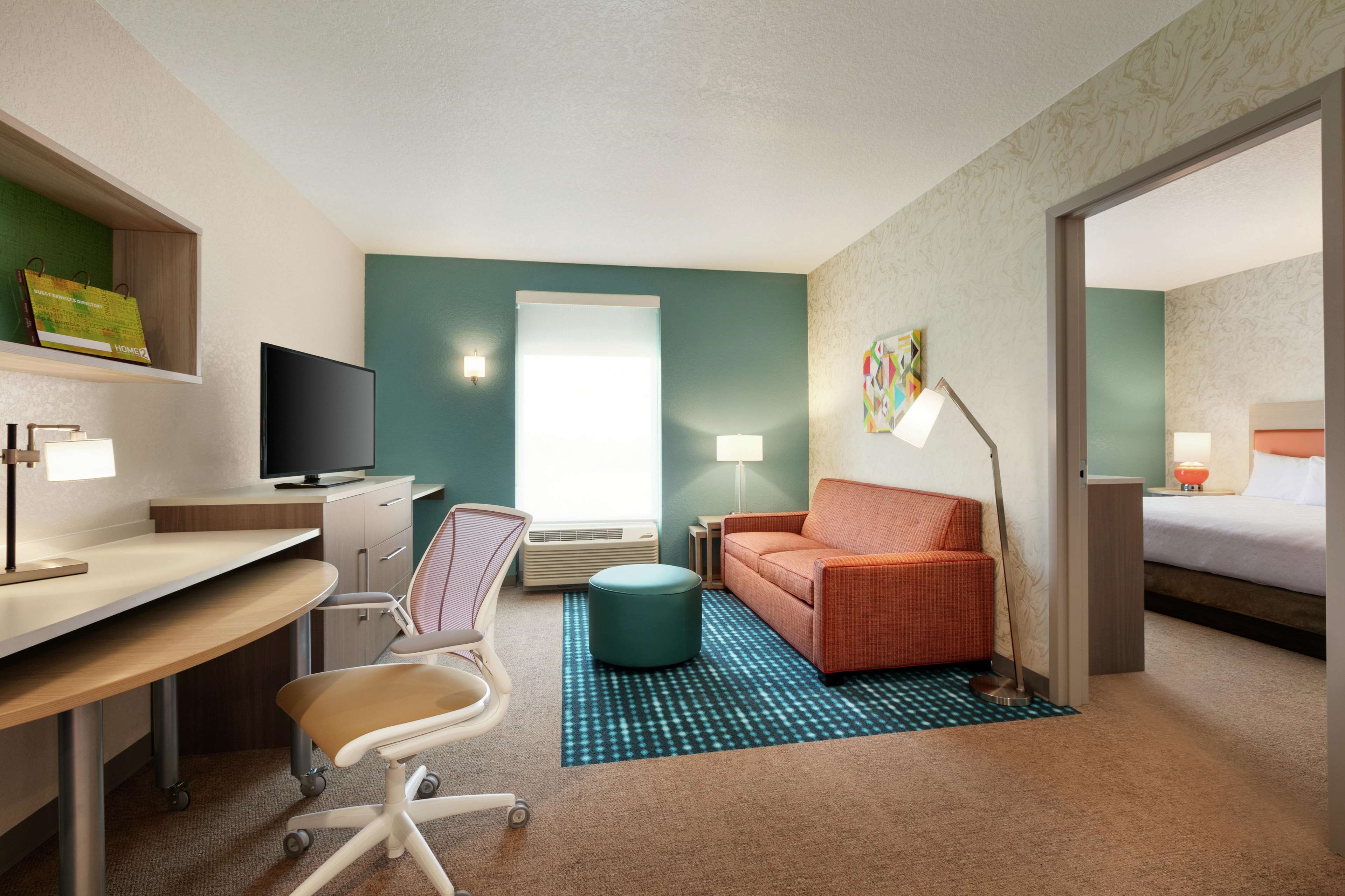 Home2 Suites by Hilton Brandon Tampa Photo