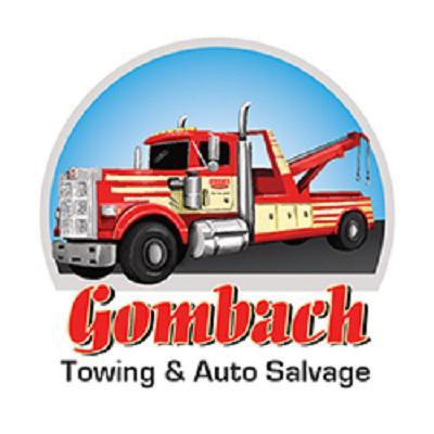 Gombach Towing & Auto Salvage Logo