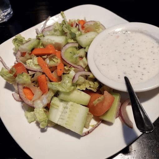 17. Indian Salad