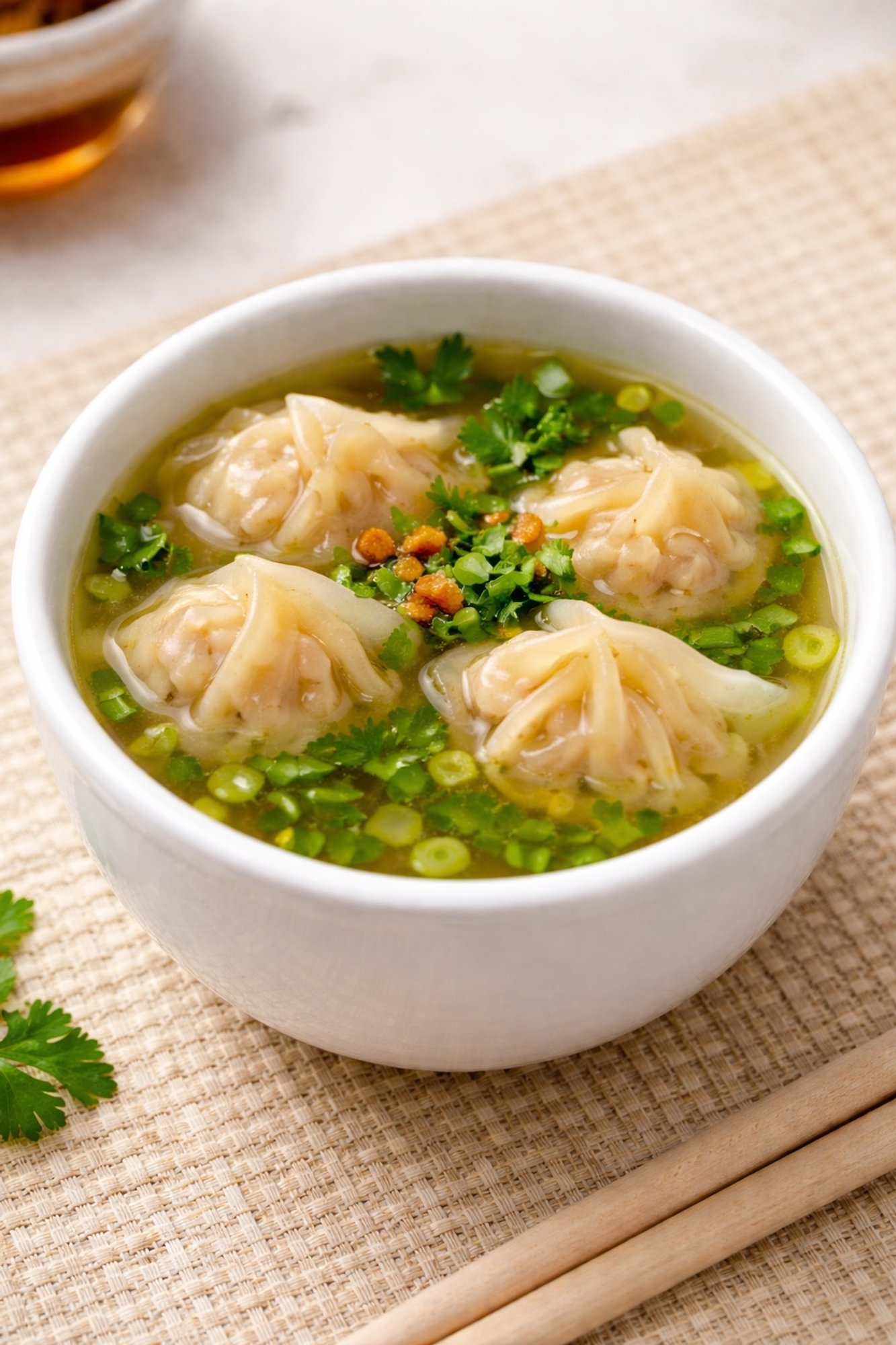 Wonton Soup