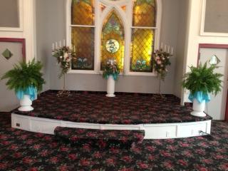 Wedding Ceremony!