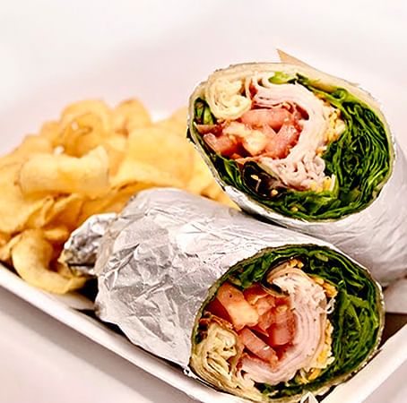 Club Wrap