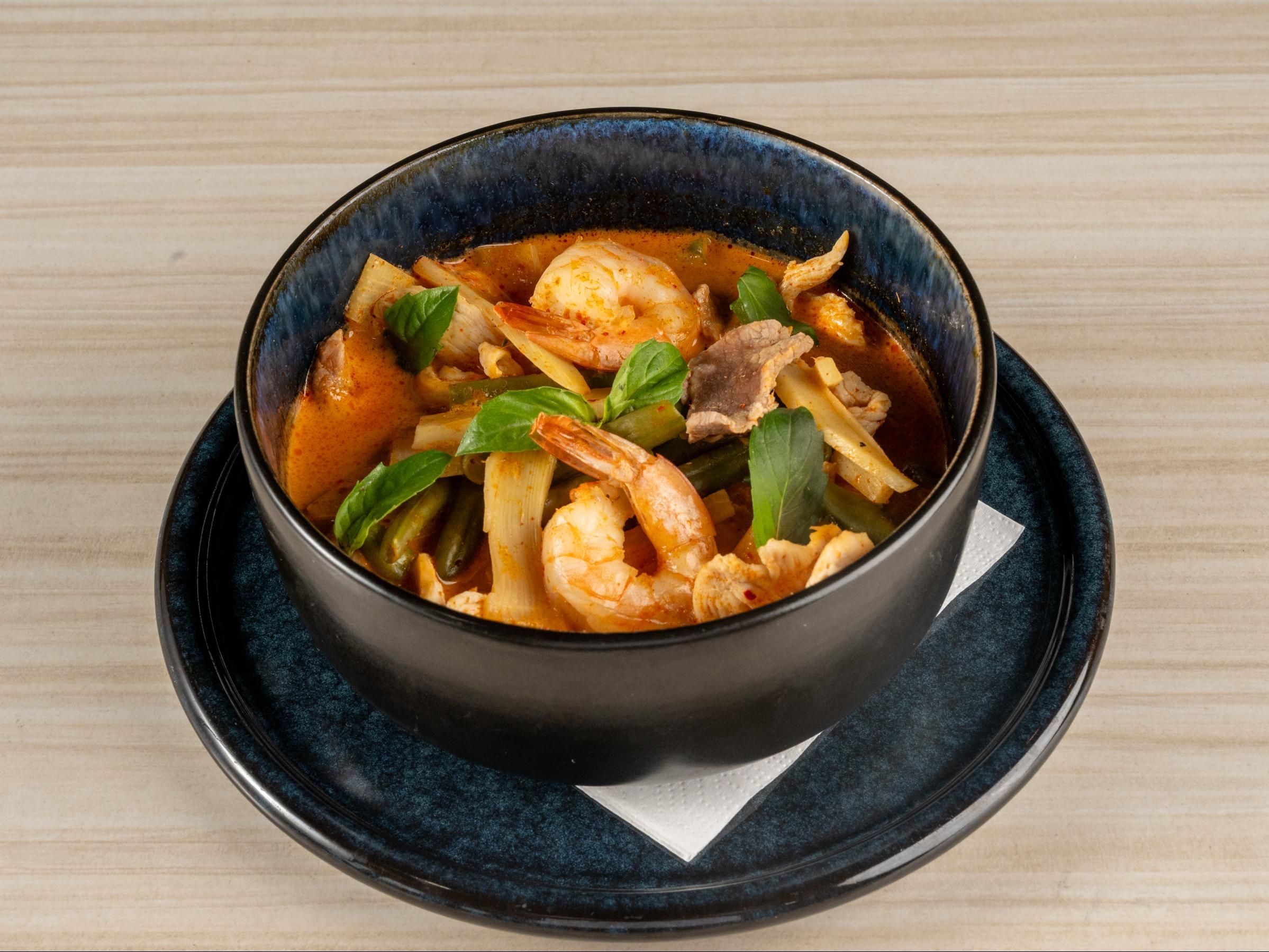 Red Curry