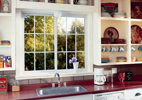 Sliding & Gliding Windows