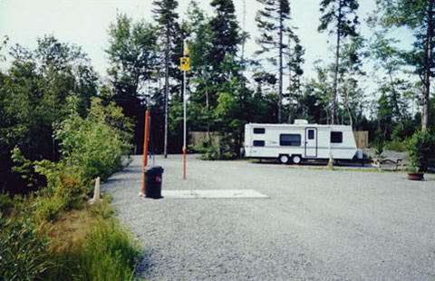 Images Halifax West KOA