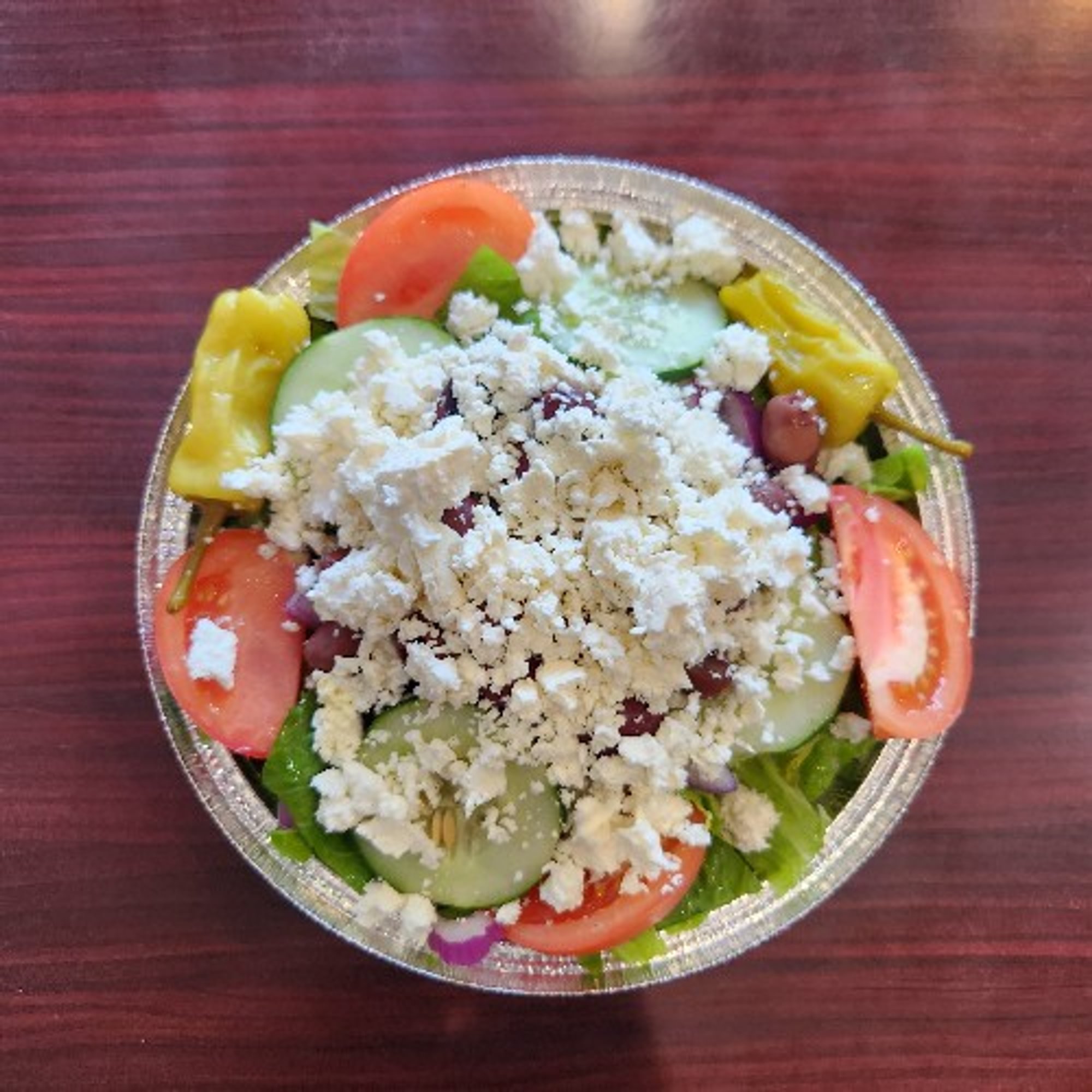 Greek Salad (Small)