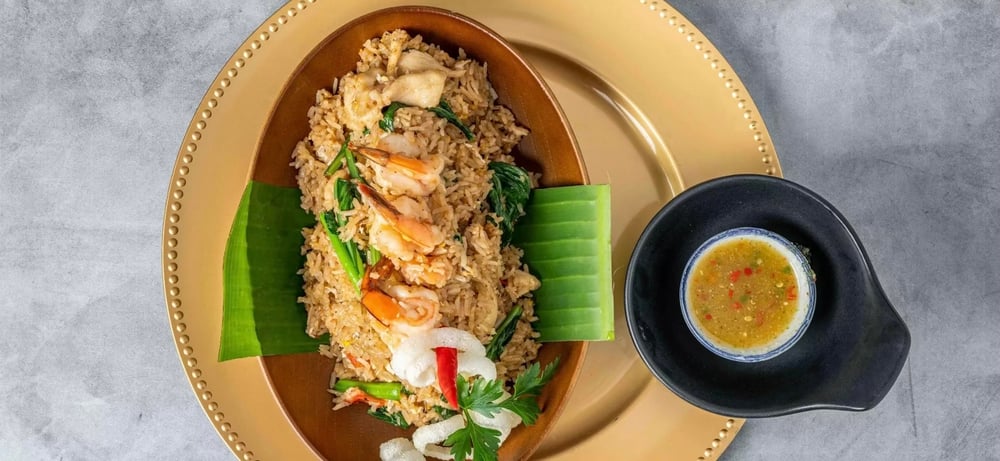 Bkk fried rice