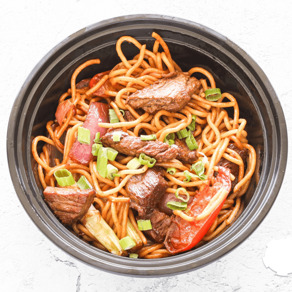 Beef Noodle Bowl