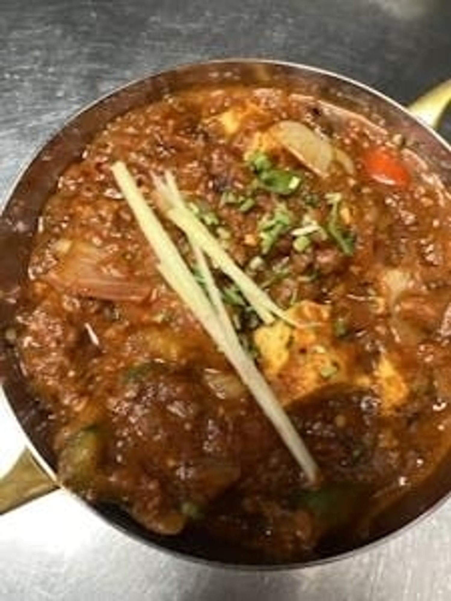 Kadhai Paneer
