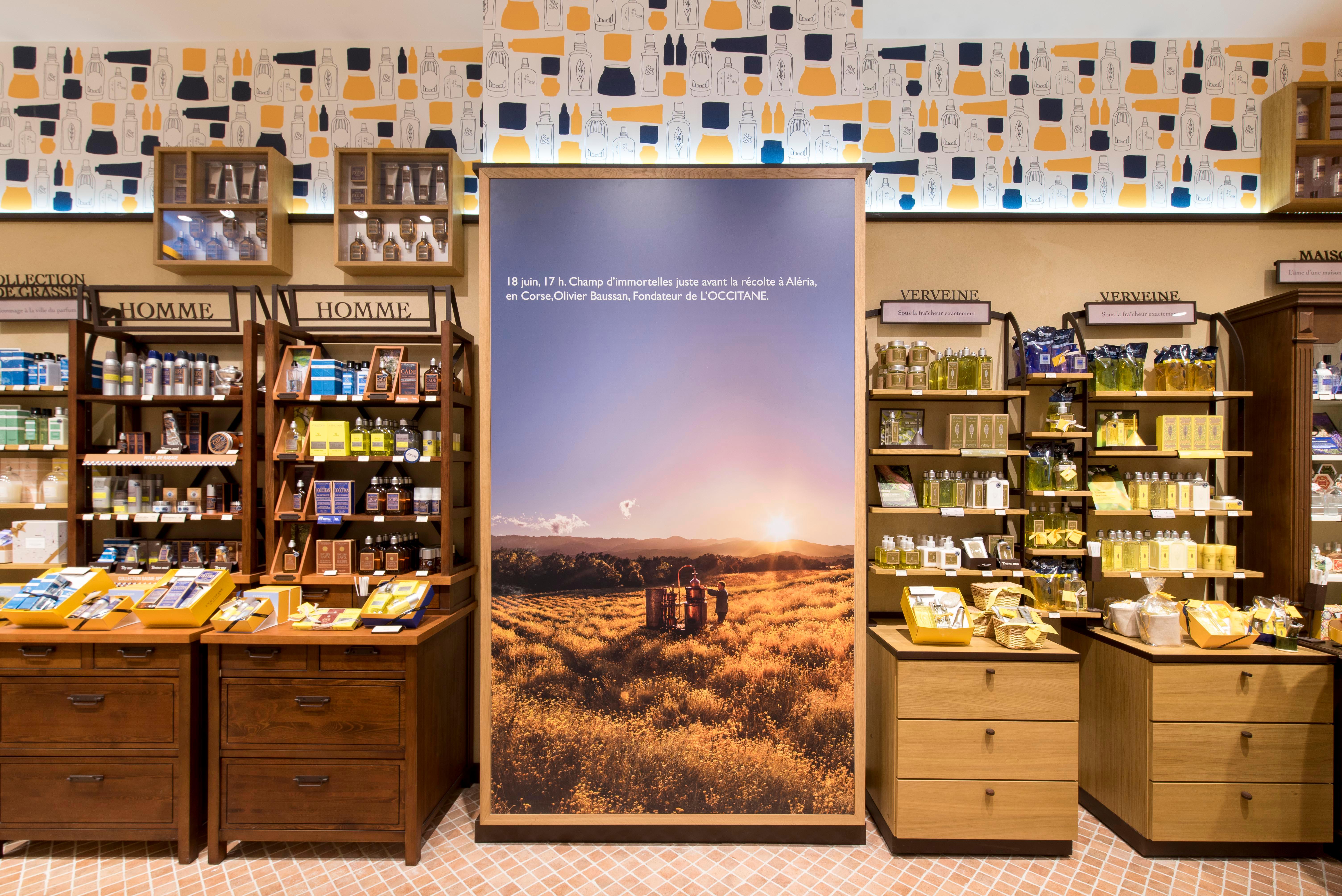 Images L'OCCITANE EN PROVENCE