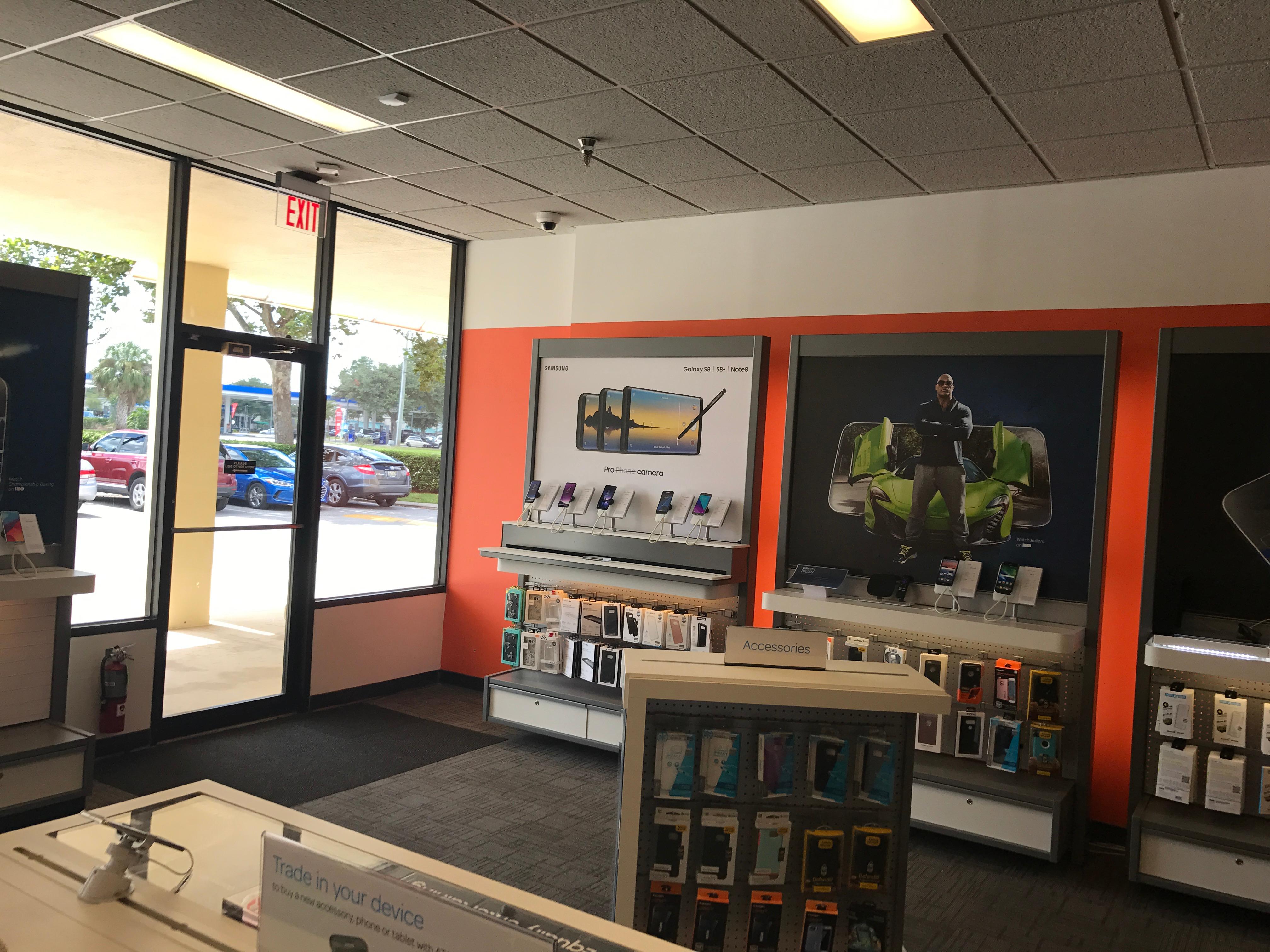 AT&T Store Photo