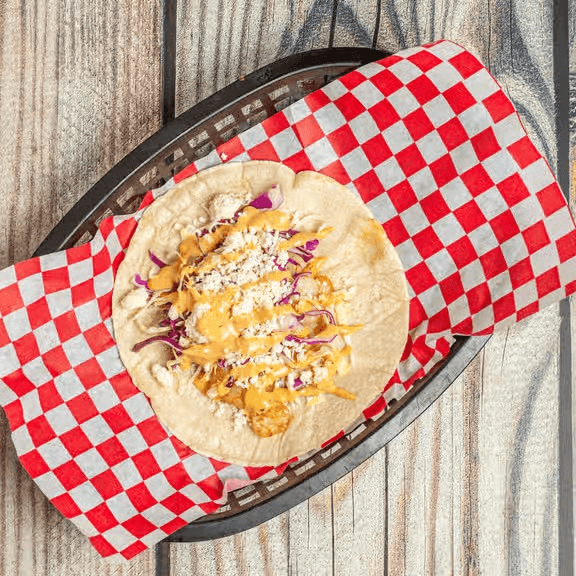 Camaron Taco