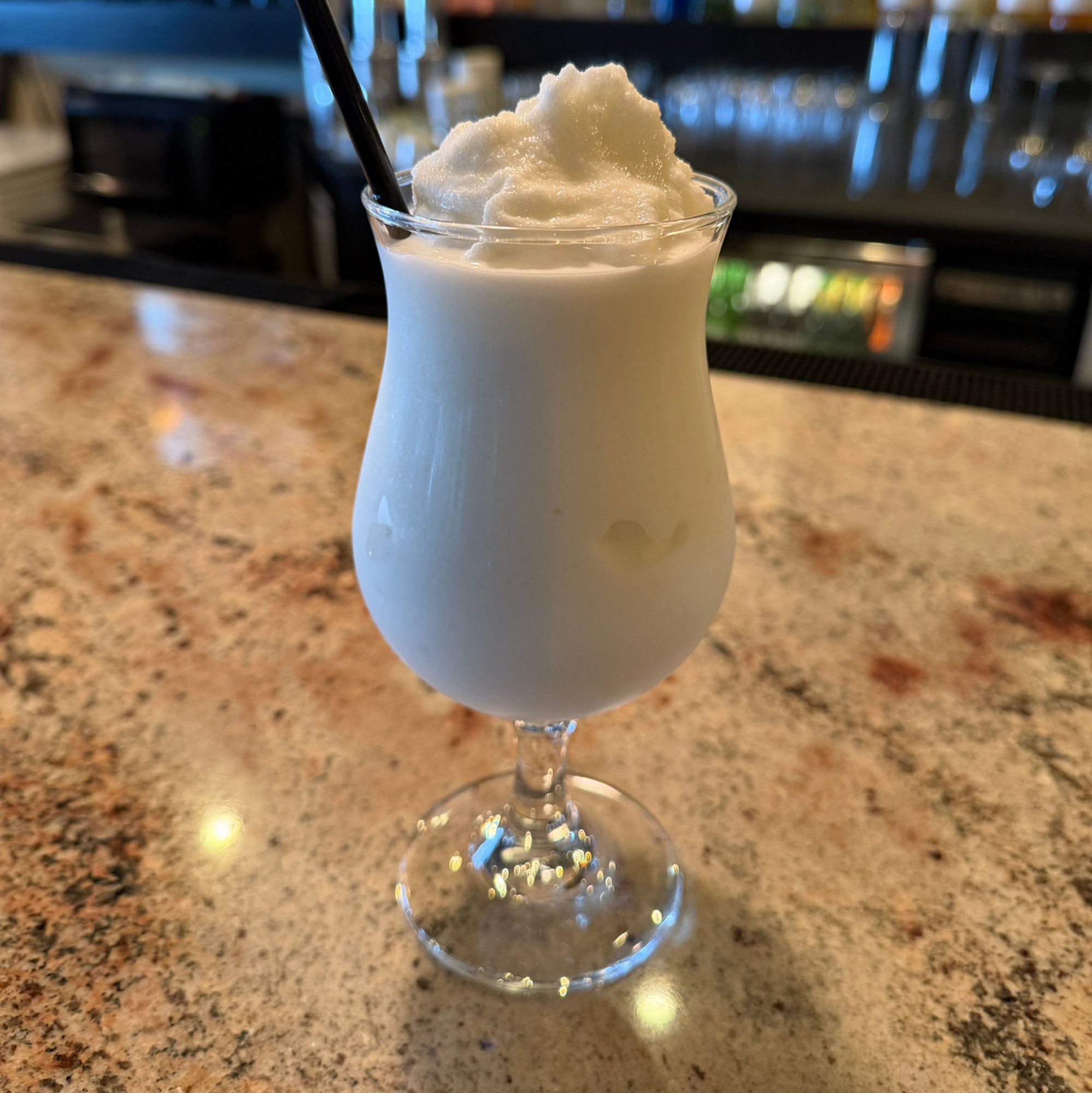 Coconut Smoothie