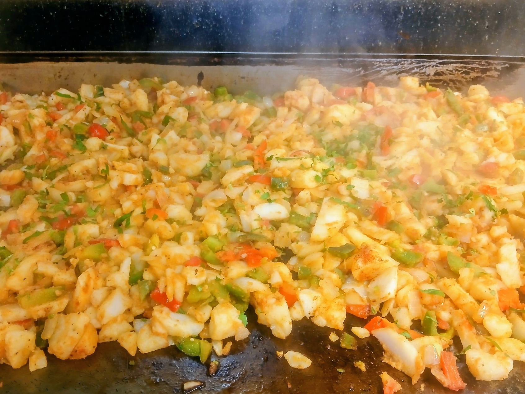Not Your Diners Homefries