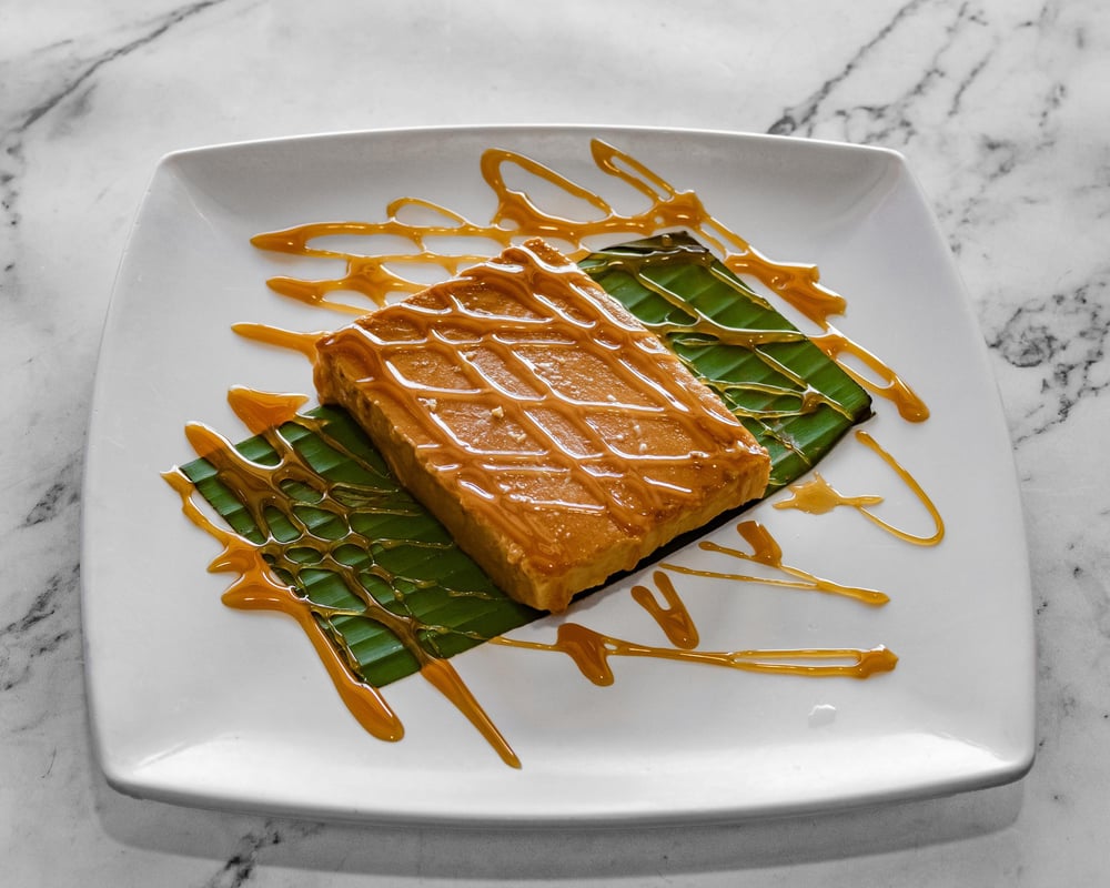Flan De Casa