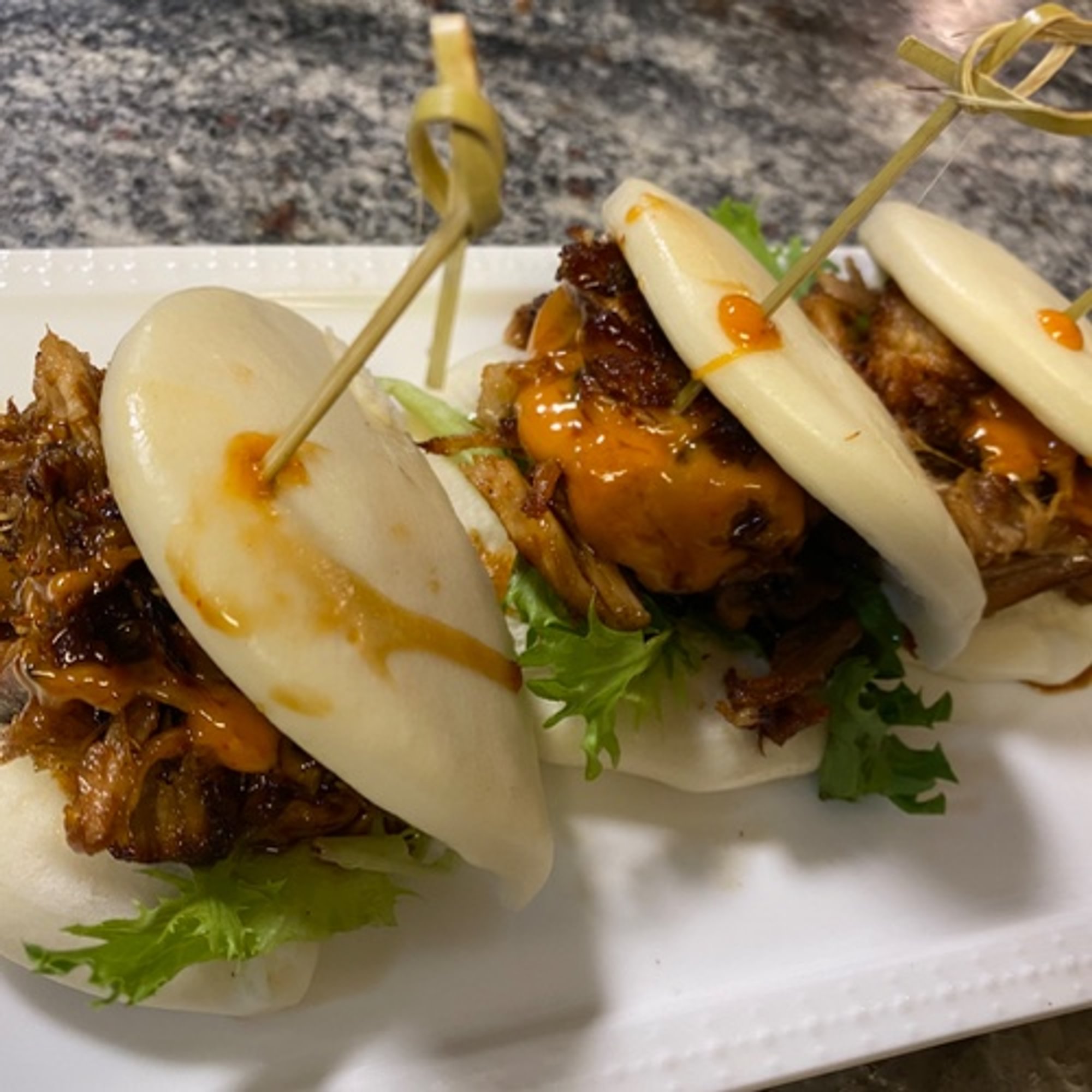Itto Buns (3 Pieces)