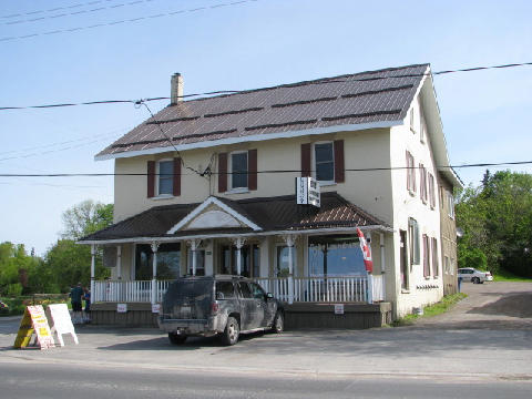 Images Kawartha Steel Roof & Construction Inc