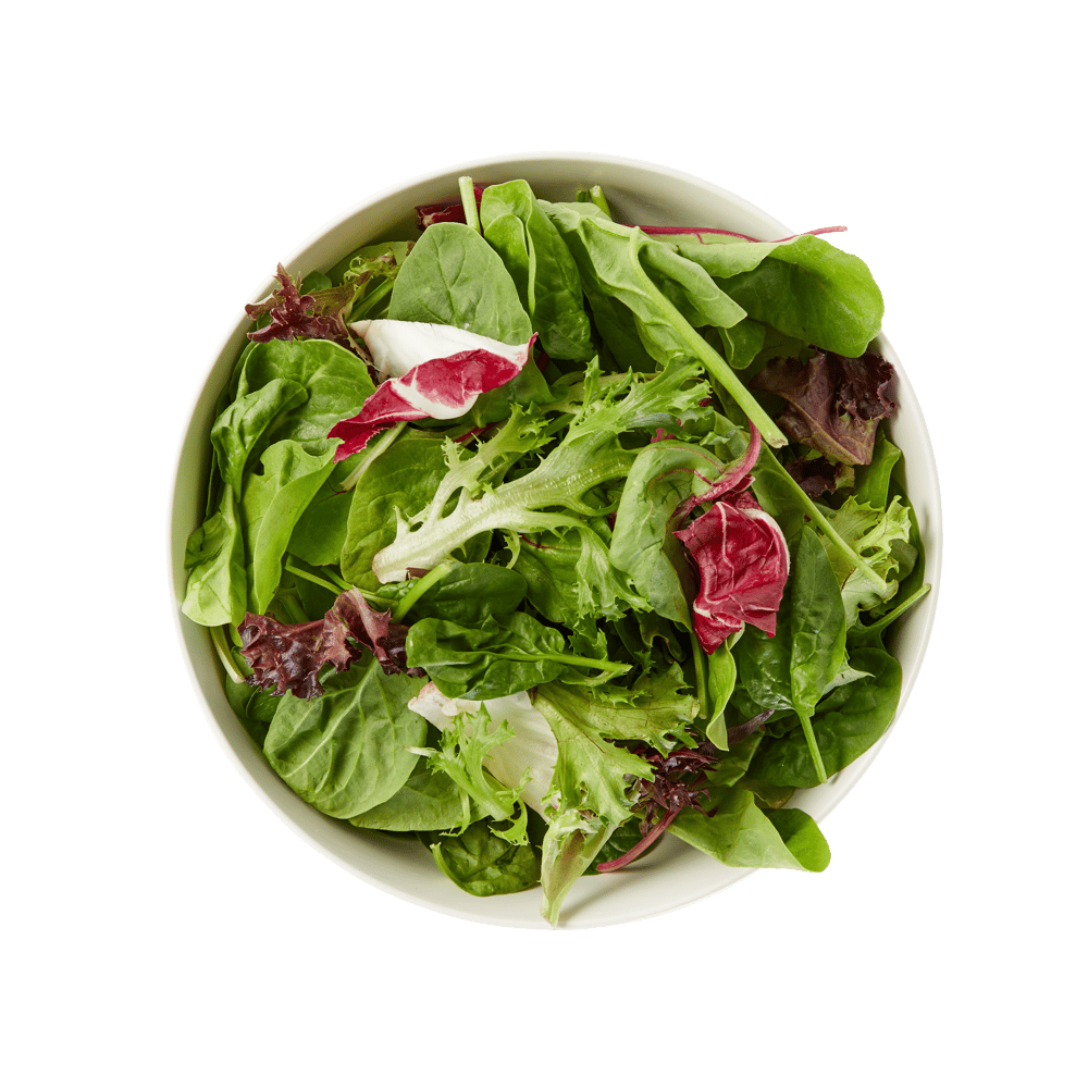 Mixed Greens