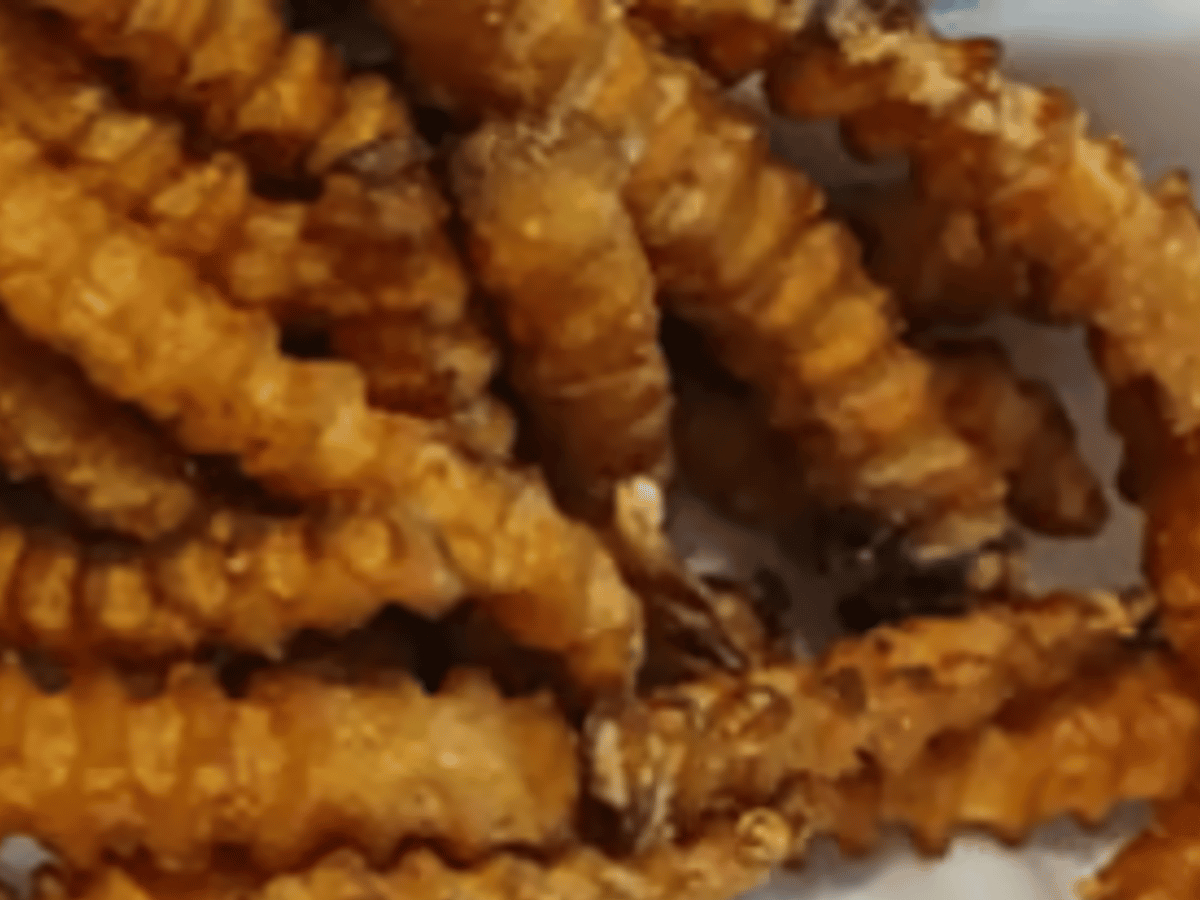 Sweet Potato Fries