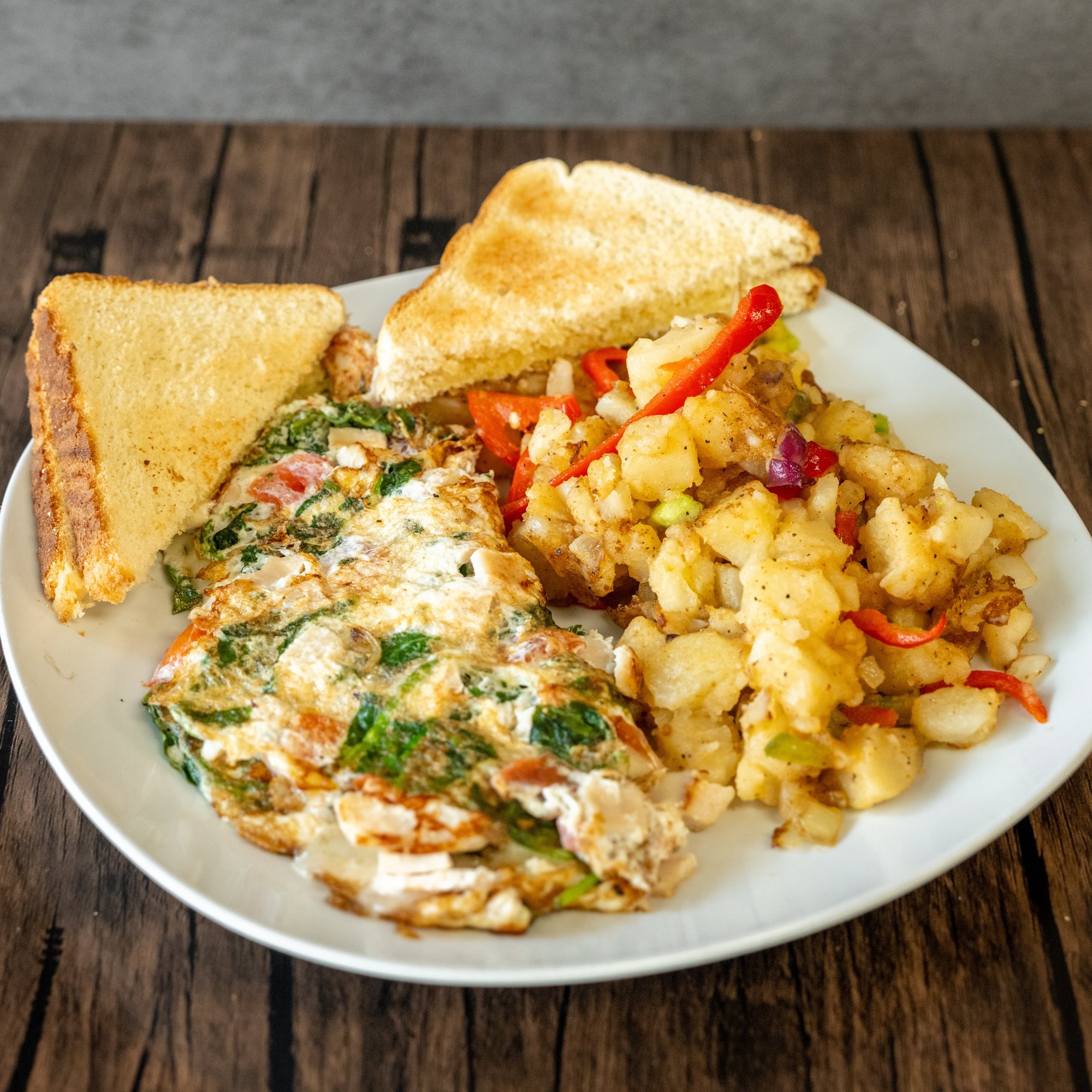 Healthy Omelette