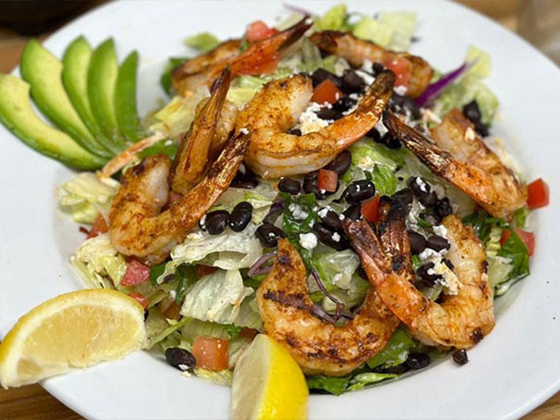 L/Mexican Caesar Salad