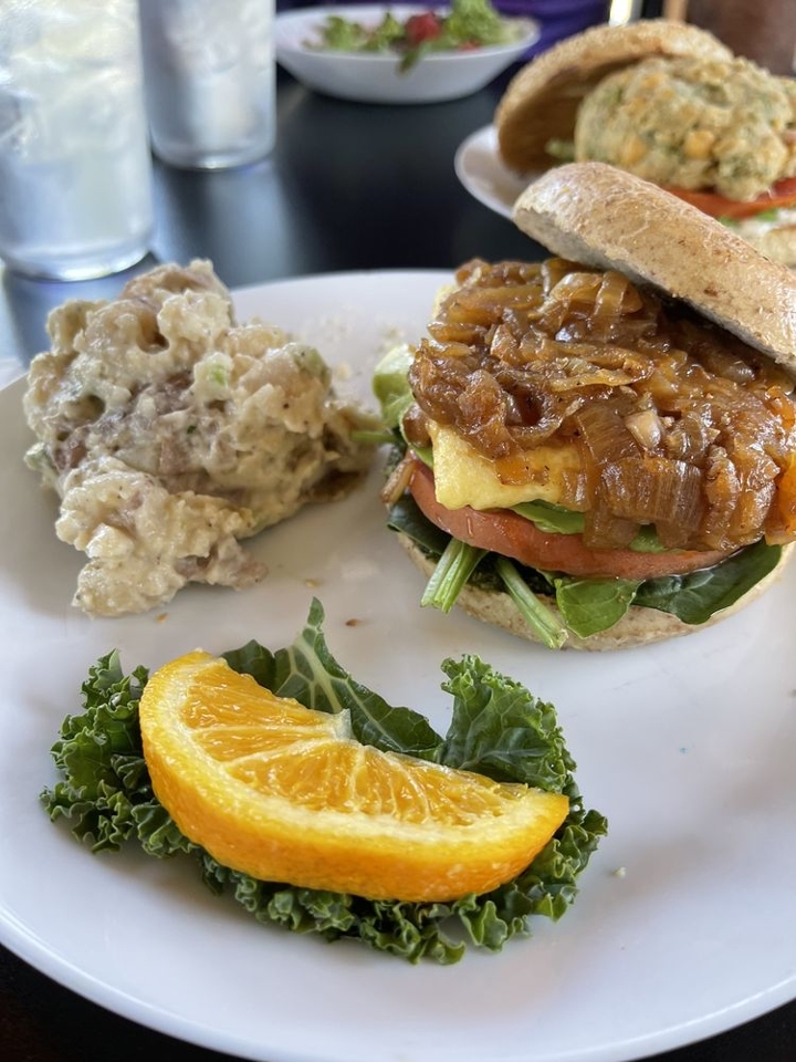 Vegan Breakfast