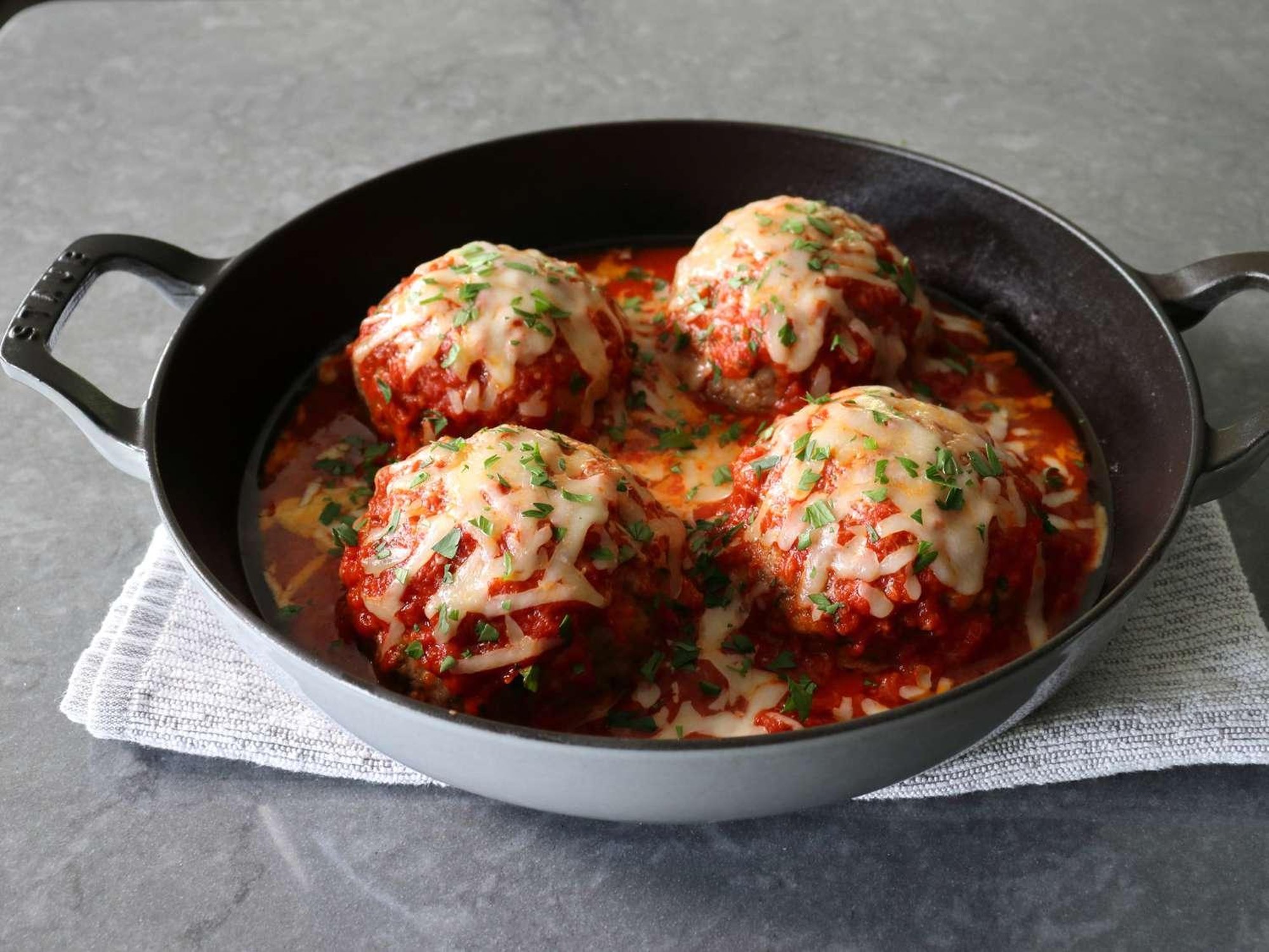 Side 4 Meatballs