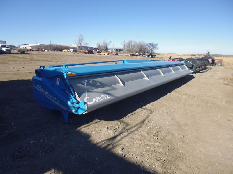 2014 Shelbourne CVS32