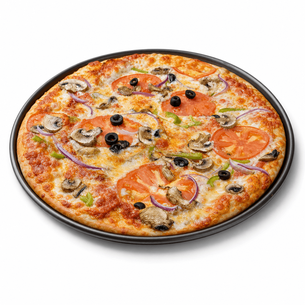 Vegetarian Pizza