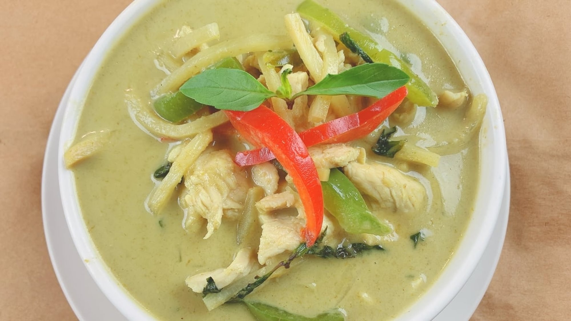 Green Curry