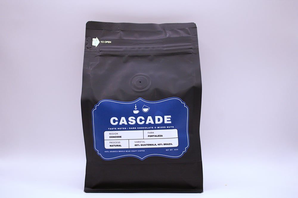 Cascade Espresso